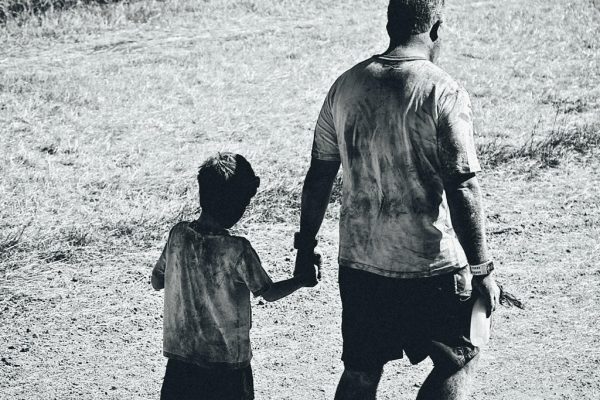 black & white CC0 child dad family father gritty hands High-Resolution love man movement path people Person Stock walking woman free photo CC0