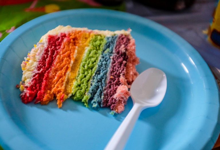 birthday cake CC0 celebration colourful food High-Resolution Stock free photo CC0