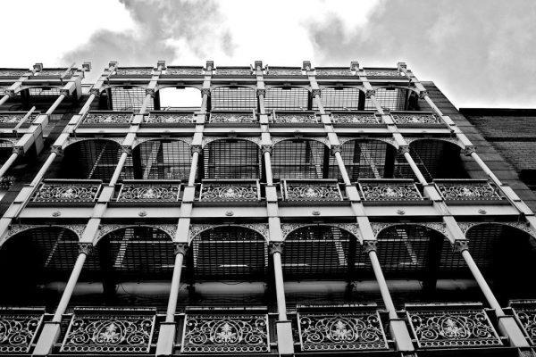 architecture black & white building CC0 Construction Dublin High-Resolution Ireland lines Stock street Urban free photo CC0