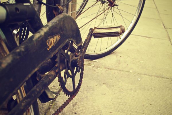 bicycle black CC0 gritty High-Resolution moody Stock texture yellow free photo CC0