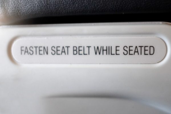 Belt CC0 High-Resolution Plane Seat sign Stock free photo CC0