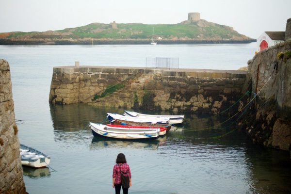 boat CC0 Coastal Float High-Resolution Ireland Island Port Ship Stock View free photo CC0