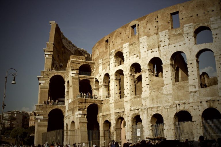CC0 Colosseum High-Resolution Holiday Roman Rome Side Stock Vacation View free photo CC0