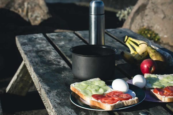 Adventure breakfast Camping Country Fresh-Air Holiday mountains outdoors Tour travel Trek Vacation Voyage free photo CC0