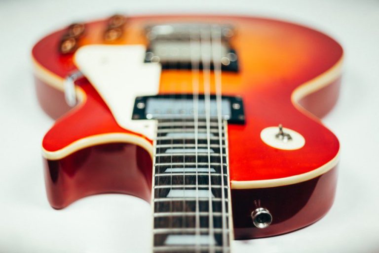 brown CC0 Electric Guitar High-Resolution Objects orange Stock free photo CC0