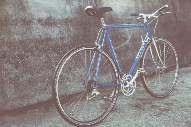 Bike blue CC0 classic High-Resolution Sport Stock free photo CC0