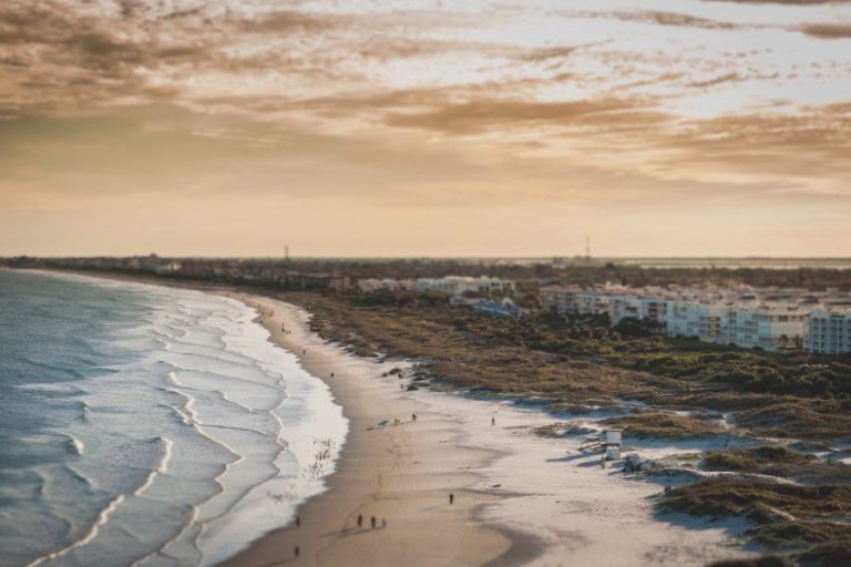 Aerial Beach Coast Drone Golden-Hour Header Hero Header Landscapes sea summer sunset Wallpaper free photo CC0