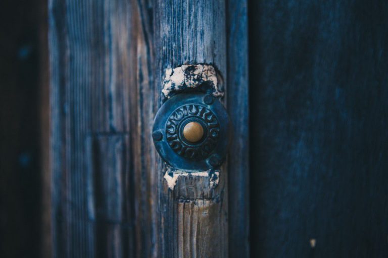 Download Old Doorbell | Free Stock Photo and Image | Picography