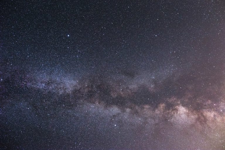 constellations cosmos Galaxy Milky Way nebula night sky Space Stars free photo CC0