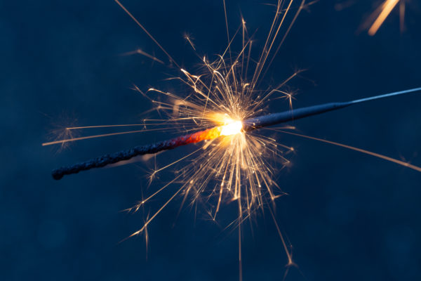 celebration Close-Up effects Entertainment Evening fireworks Fun glow Holiday Hot macro night party sparklers sparks summer free photo CC0