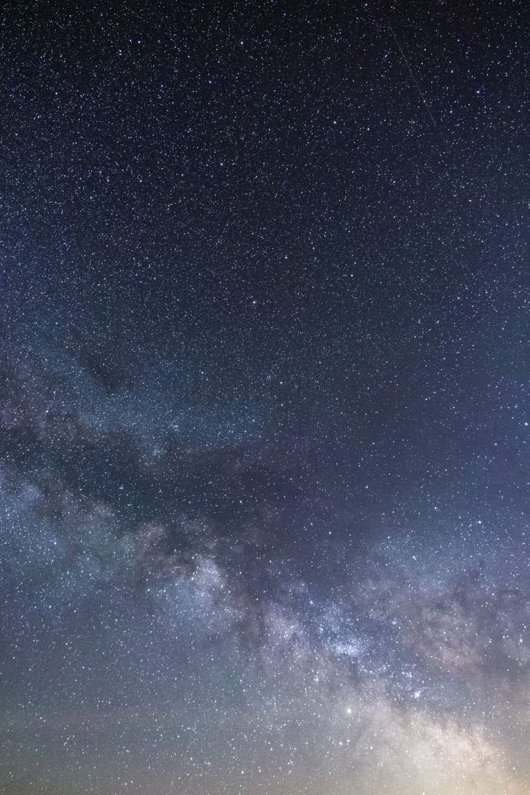 milky way photography high resolution