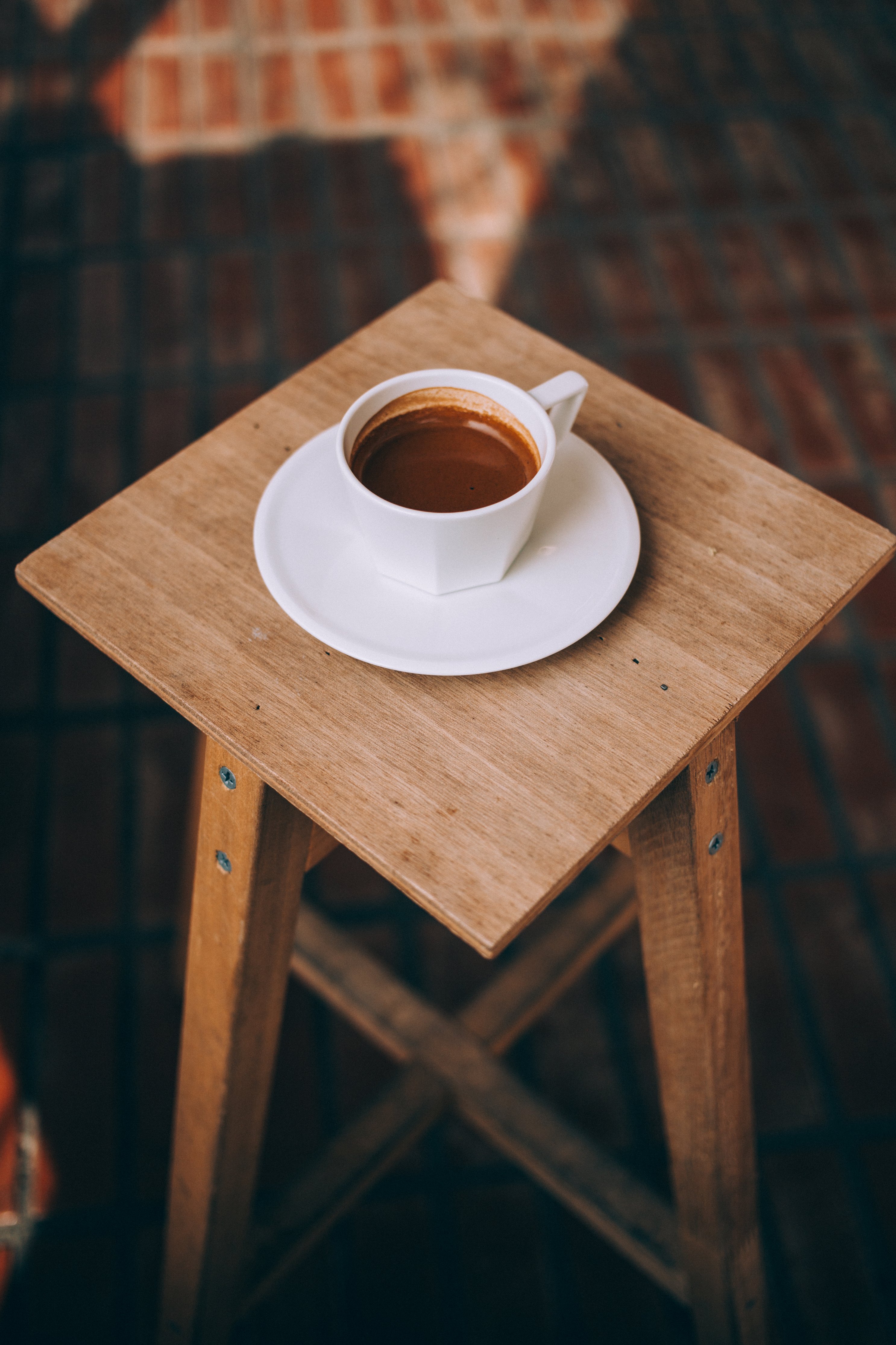 Coffee Cup Table - Picography Free Photo