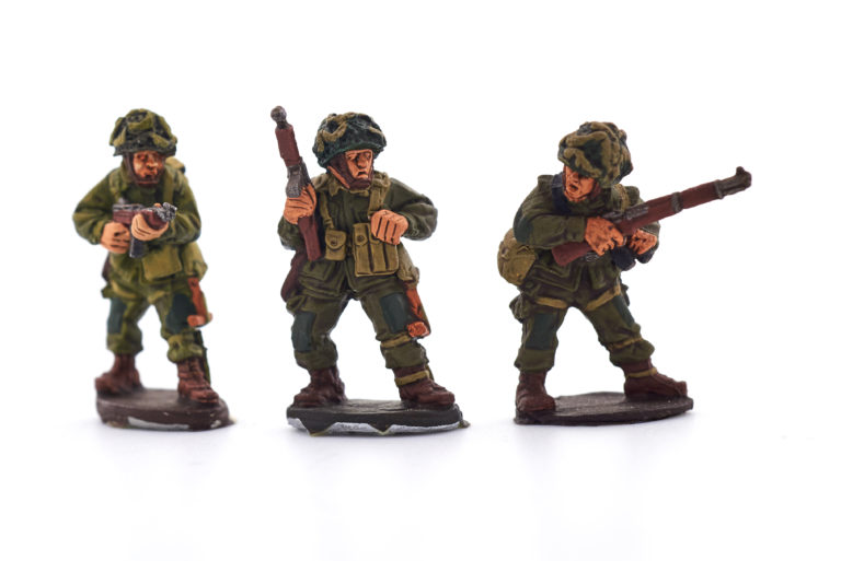 armed army attack battle camouflage figure figurines Game infantry military miniature miniatures Model painted soldiers strategy Toy war free photo CC0