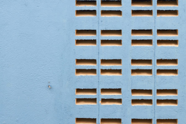 Abstract aged Background blue building concrete design exterior Old surface texture Urban wall Window free photo CC0