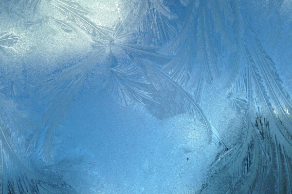 Background blue Climate Cold frost frosted Frozen Glass Ice icy Natural nature Pattern Season texture water Window Winter free photo CC0