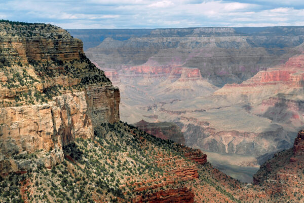 Adventure canyon cliffs clouds Desert Explore hd wallpaper hiking horizon mountains Natural nature outdoors sky terrain travel free photo CC0