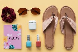 picography-packing-sunglasses-and-cosmetics-for-a-holiday