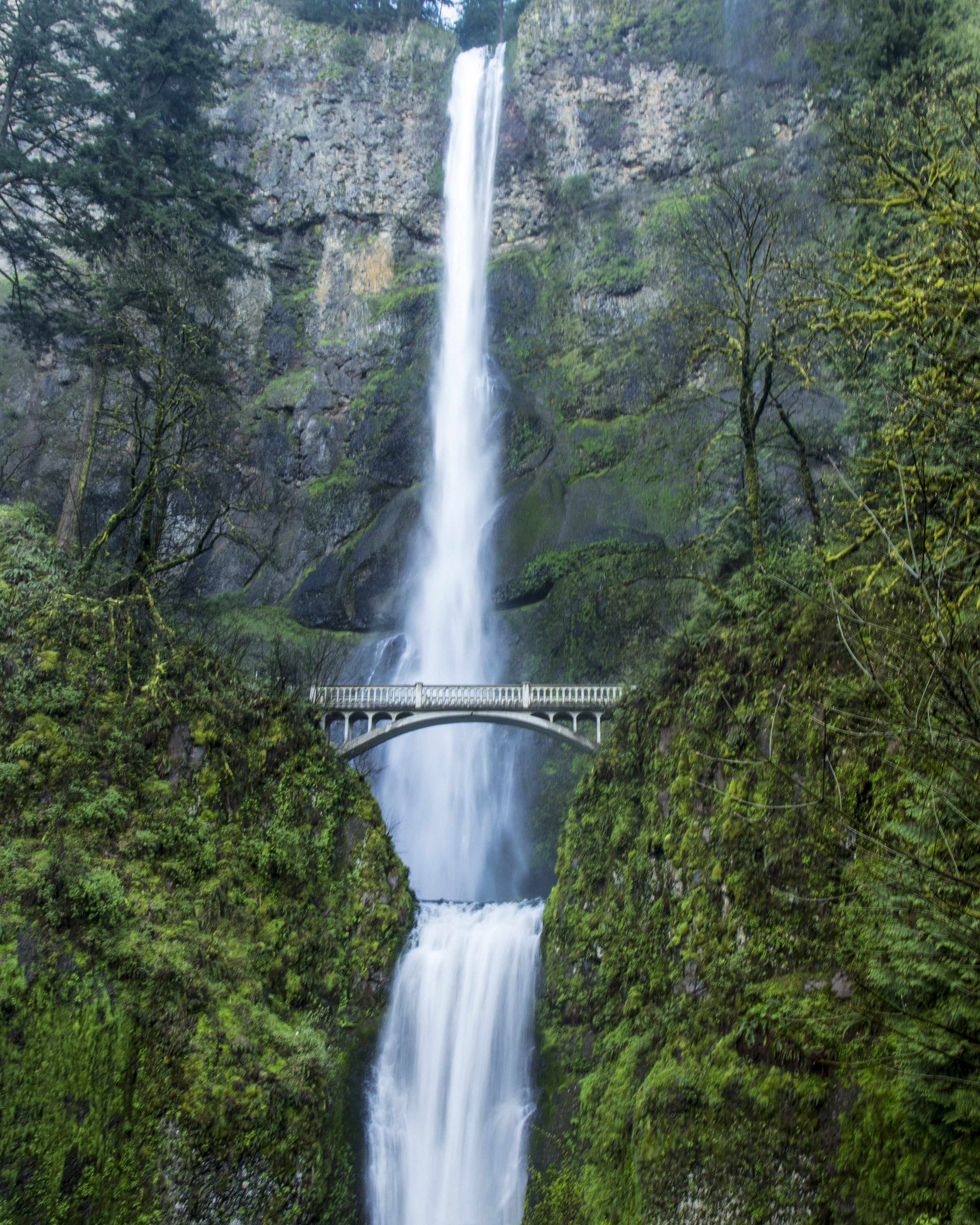 Download Waterfall Nature Mountain | Free Stock Photo and Image