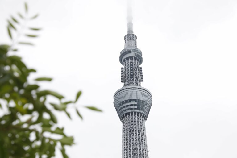 asia Big city design japanese landmark Modern sky tokyo free photo CC0