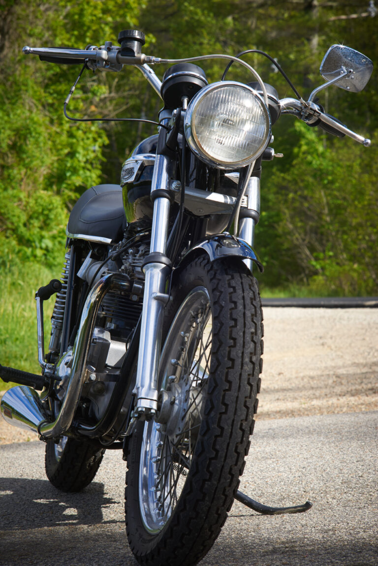 Chrome classic custom Cycle gas headlight mechanic motorbike Old Retro ride Transportation free photo CC0