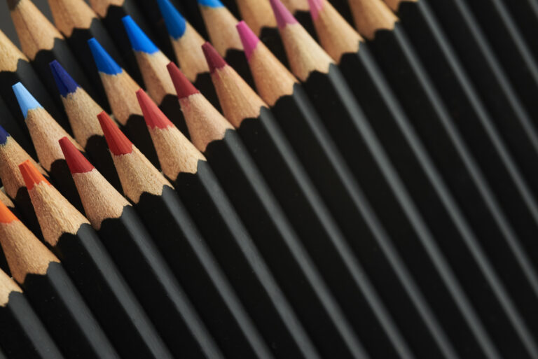 arrangement Artist Close-Up Collection Color Colorful crayon creative design Drawing palette Pen wood free photo CC0