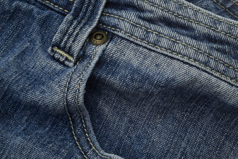 apparel Background blue casual Close-Up clothing denim detail faded Jeans pants pocket stitch textile texture free photo CC0