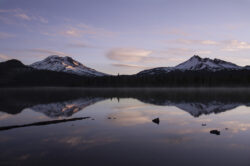 picography-snow-capped-mountain-lake-reflection