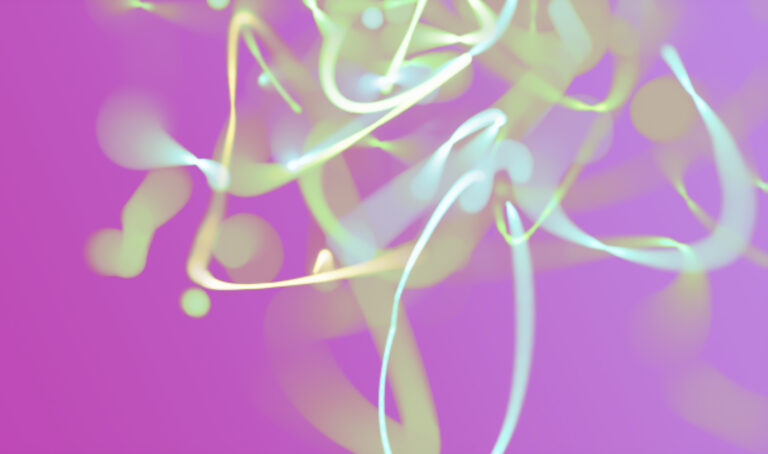 blur Colorful Data Digital electricity energy futuristic laser light lines swirl virtual Wallpaper free photo CC0