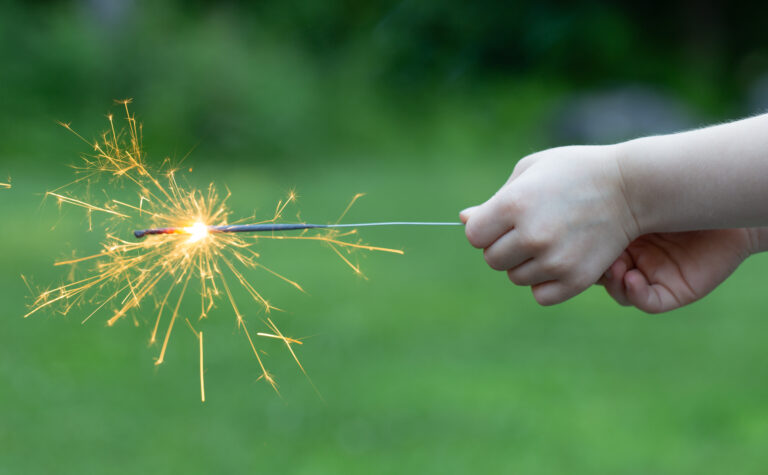 bokeh celebration fireworks Fun hands Holding Holiday outdoors party sparks summer free photo CC0