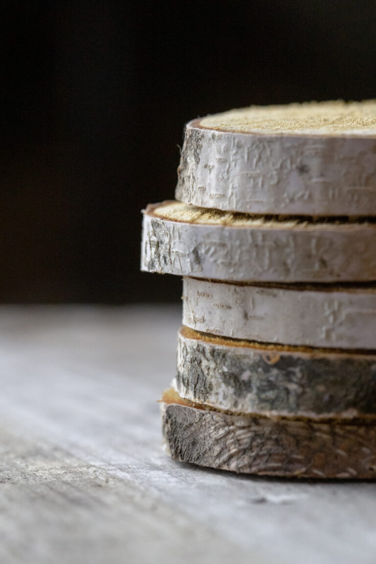 birch bokeh Chop Close-Up Country Crafts cross cut Cut lumber macro Natural Object slices stacked texture timber tree bark woodgrain free photo CC0